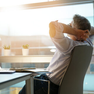 Stressmanagement für Führungskräfte Bild