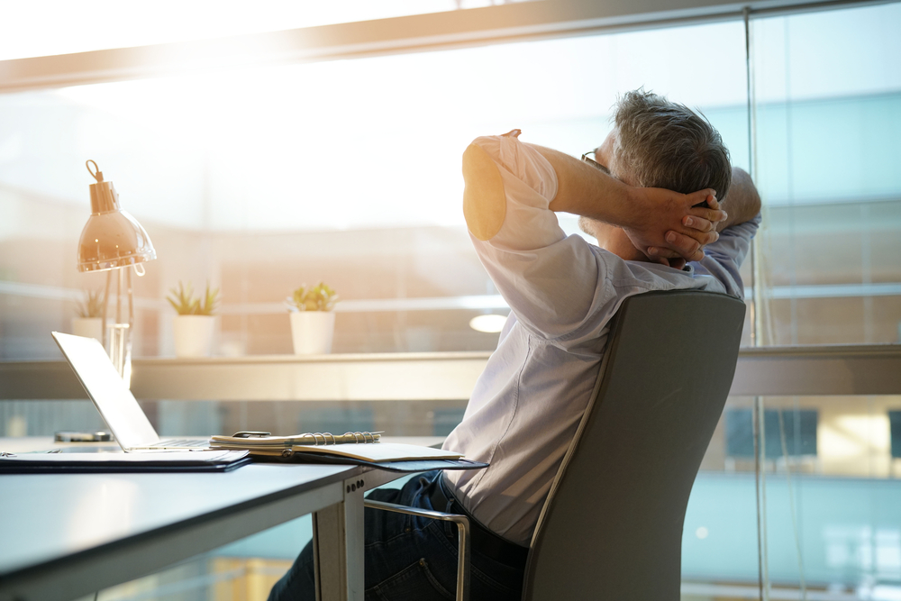 Stressmanagement für Führungskräfte Bild